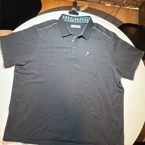 TOMMY BAHAMA Island Zone Polo